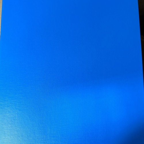Donau A4 Filing Binders new, pack of 4 red and blue