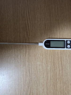 Digital kitchen thermometer TP300 new