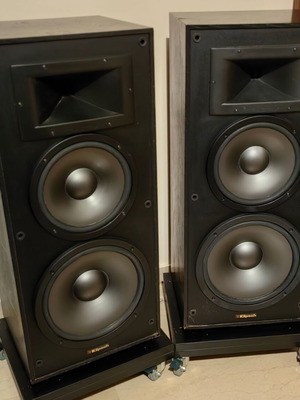 Klipsch KG 5.2 επιδαπέδια ηχεία μεταχειρισμένα