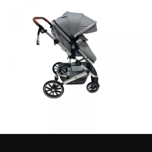 Terra babi stroller 3-in-1, black