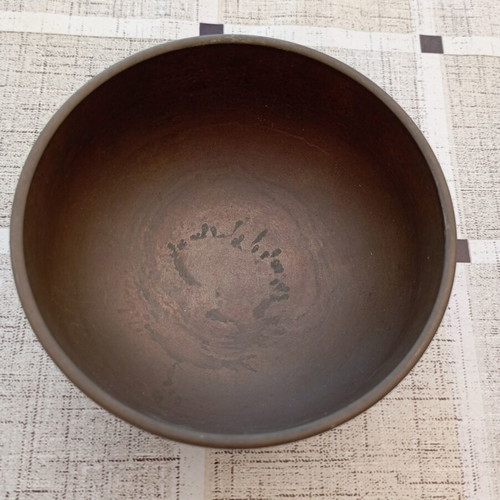 Tibetan Singing Bowl like new, 220g, 9cm diameter