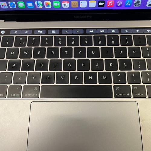 MacBook Pro 13” 2016 Touch Bar laptop