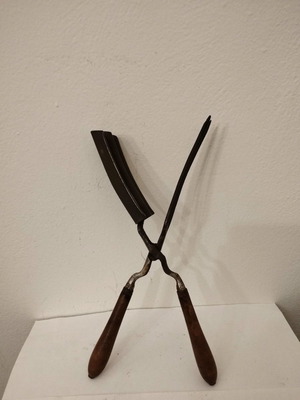 Αξεσουάρ περιποίησης μαλλιών παλιάς εποχής μεταχειρισμένο