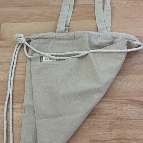 Bepanthen backpack made of recycled cotton