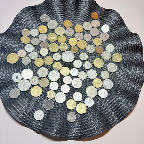 Greek coin collection used with Boxnow
