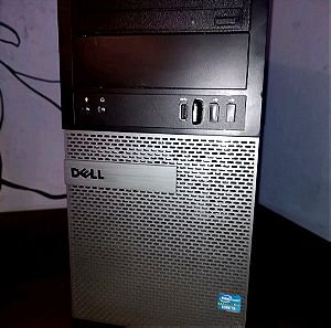 Desktop PC Dell Optiplex 7010 Tower, Intel i5 3470 8GB RAM, 128GB SSD, Win 10 Pro 1 χρόνο εγγύηση