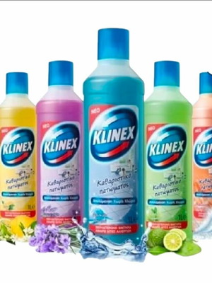 KLINEX floor cleaner 1L new