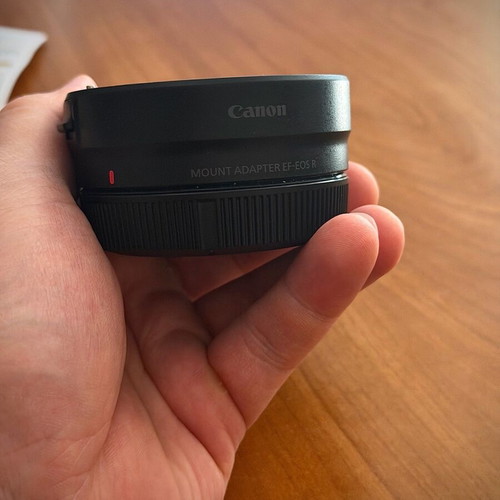Canon EF to RF Mount Adapter new