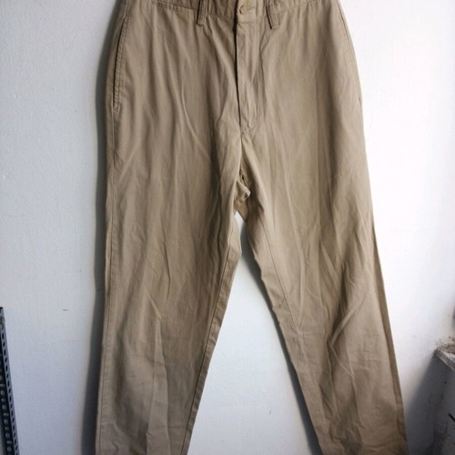 Polo Ralph Lauren men's classic summer pants used, beige size 30/32