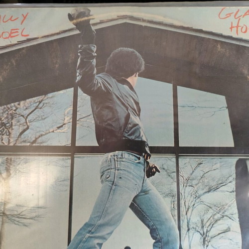 Billy Joel Glass Houses vinyl used