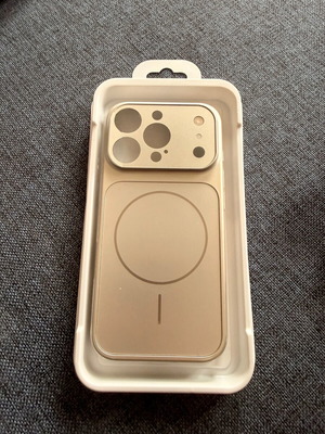 Θήκη iPhone 16 pro καινούργια