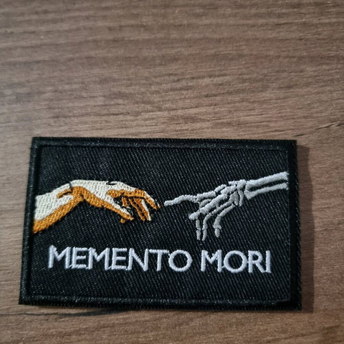 Patches like new