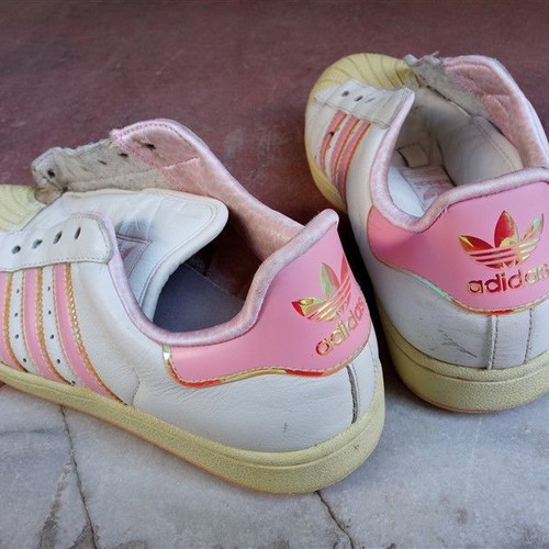 adidas gazelle silver green womens Adidas Kids' Superstar Shoes
