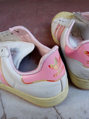 Adidas Originals παπούτσια Superstar 2.0 μεταχειρισμένα, νούμερο 40, ροζ