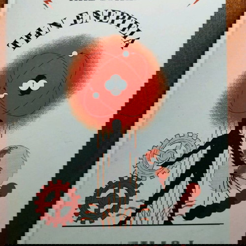 Πως Βρήκαμε Την Ενέργεια Ισαάκ Ασίμωφ Πανεπιστημιακός Τύπος μεταχειρισμένο