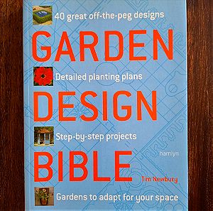 Garden Design Bible