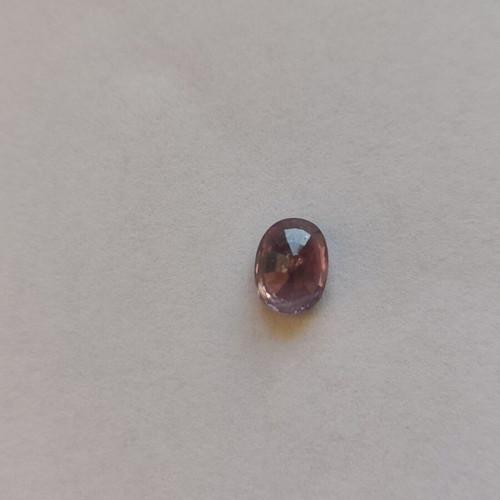 Sapphire 1.34 Carats Certified New by ALGT