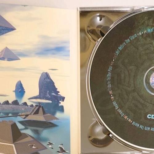 Gamma Ray CD pack Blast From The Past & Valley Of The Kings like new, metal