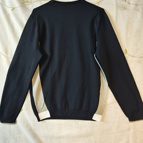 Hugo Boss Green Reasy men's sweater size S like new