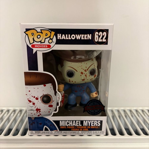 Michael Myers Funko Pop like new #622