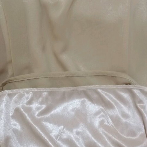 ZIC ZAC one-piece used, size small, beige