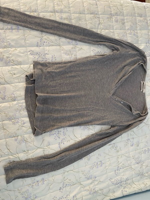 Ribbed blouse Pull & Bear in sizes S/M