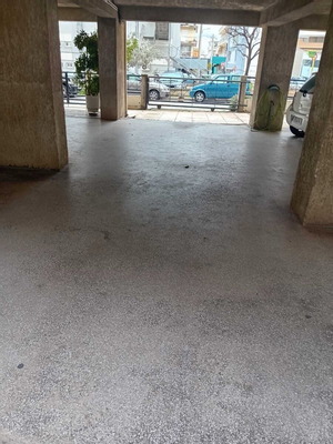 Parking εξωτερικού χώρου σε υπόστεγο 7 τμ