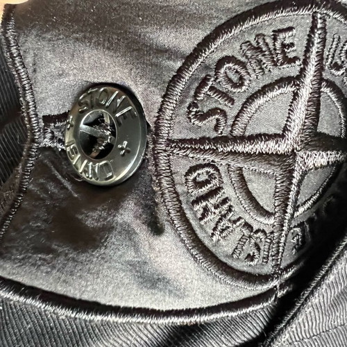 Stone Island Shadow Cargo Pants black, like new, size IT54 W38