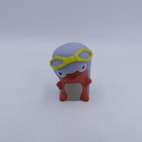 Slugterra Series 3 Stunts Mini Figure used, 4 cm