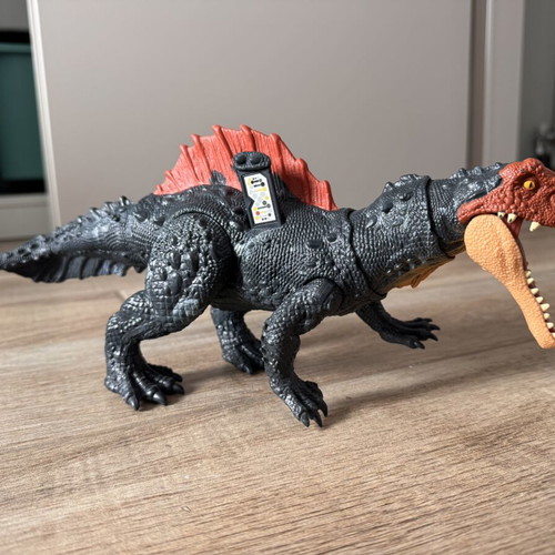 Siamosaurus Jurassic World action figure 30cm like new