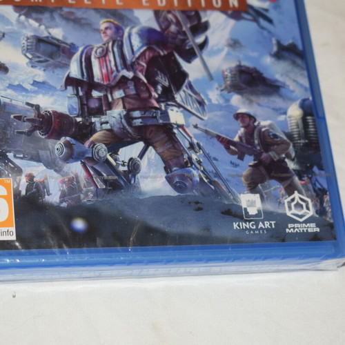 Iron Harvest Complete Edition PS5 game