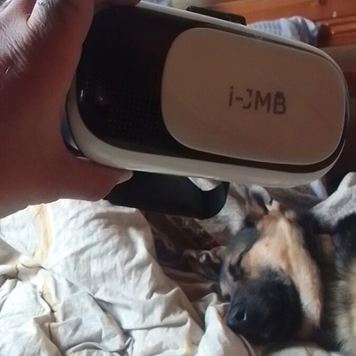 i-JMB Virtual Reality Glasses like new