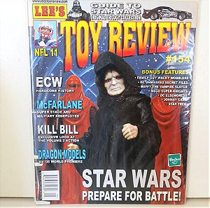Περιοδικό "Lee's Toy Review" #154 - Άυγουστος 2005