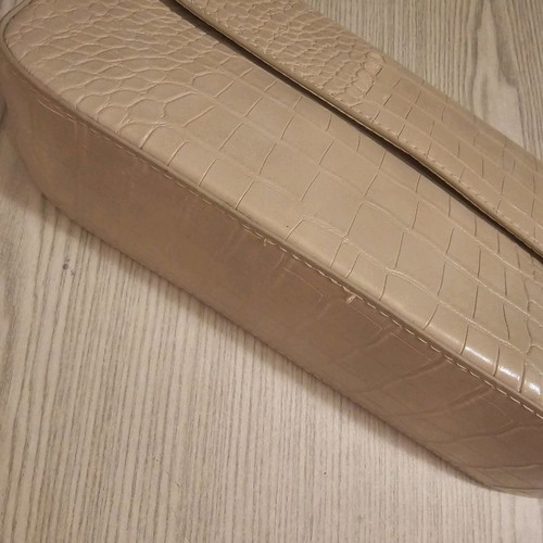 Calliope shoulder bag new, beige