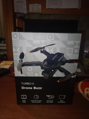 Turbo-X Drone Buzz drone