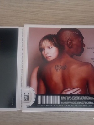 Faithless The Greatest Hits CD like new, electronic