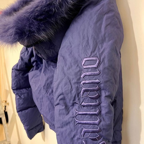 Galliano women's jacket purple - lilac like new with lining