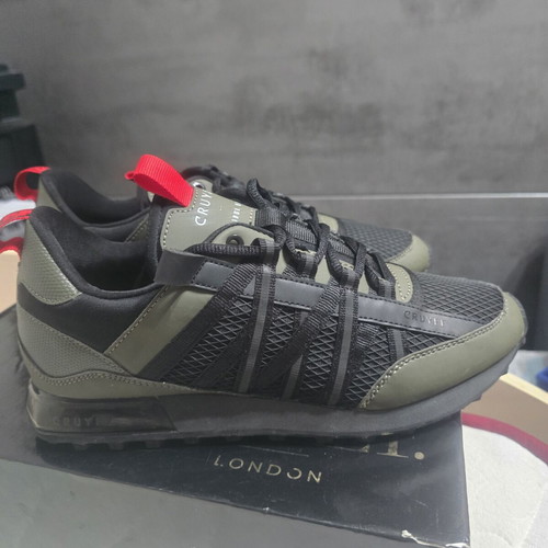 Cruyff Fearia sneakers size 42 new, green