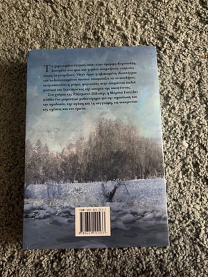 A Week in Winter like new