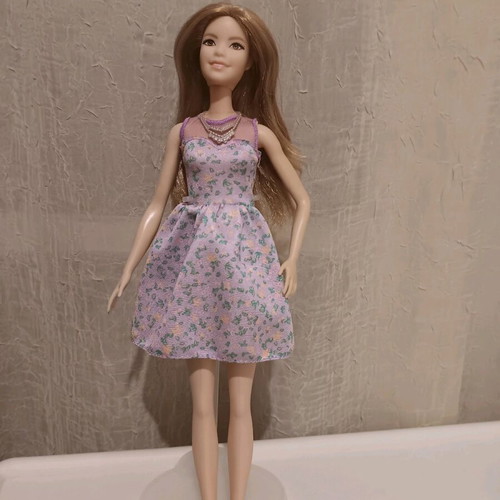 Barbie Fashionistas Tall doll like new