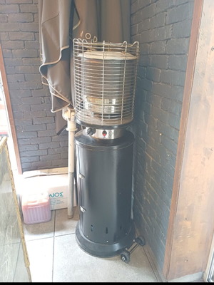 Faros Gas Heater Patio Heater Used for Outdoor Spaces