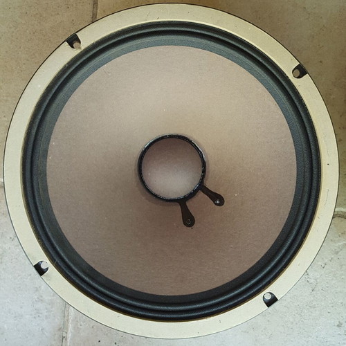 Yamaha guitar speakers 10" used from G50 210 amplifier