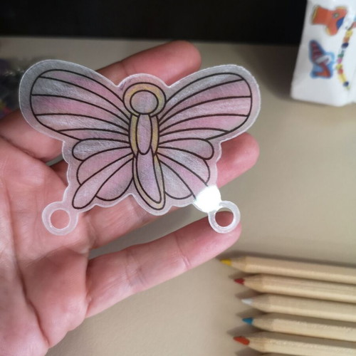 Shrinky Dinks Jewelry Making Kit new from Alex Toys
