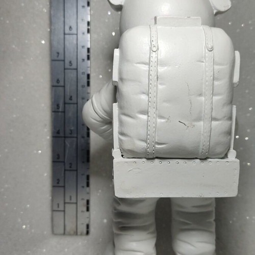 Astronaut resin decorative figure