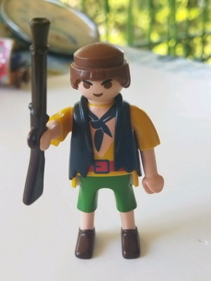 Playmobil μορφή σαν καινούργιο