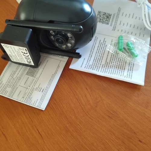 Smart camera new in box
