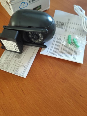 Smart camera new in box