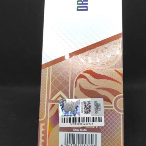 Drag X2 Pod Kit 80W 5ml like new, grey Voopoo