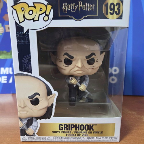 Funko Pop Harry Potter Griphook new figure