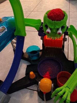 Hot Wheels πίστα μεταχειρισμένη